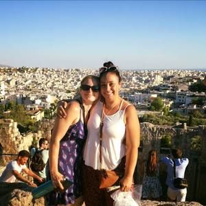 Meet your Posher, Elizabeth